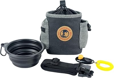 Sac de friandises pour chiens evisine pour jouets et nourriture pour animaux
