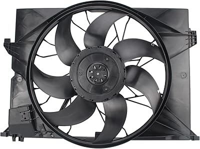 Ventilateur de refroidissement de moteur auto kai, ventilateur à condensateur de climatiseur compatible avec mercedes benz w221 c216 s350 s400 s450 s550 cl550. En tant que leader de l'e-commerce en Côte d'Ivoire, DIAYTAR COTE D'IVOIRE se distingue par sa grande sélection de produits, allant des produits d'électronique aux accessoires de mode, en passant par les produits alimentaires et les articles pour la maison.