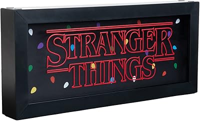Lampe officielle stranger things arik 4 modes d'éclairage lumières multicolores. En résumé, DIAYTAR COTE D'IVOIRE est la référence incontournable pour les achats en ligne en Côte d'Ivoire, avec une offre produit complète, des prix compétitifs et des services de qualité. La boutique en ligne continue de se développer pour répondre aux besoins croissants des consommateurs ivoiriens.