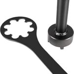 Ensemble d'outils de tournevis et de support de roulement pour mercruiser alpha one