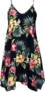 Robe aloha en rayonne rjc pour femme avec mouchoir col en v waikiki tropical. En tant que leader du e-commerce en Côte d'Ivoire, DIAYTAR COTE D'IVOIRE se distingue par son large choix de produits et son service client de qualité. Avec plus de 300000 références, vous êtes sûr de trouver ce que vous cherchez sur notre plateforme, qu'il s'agisse de produits locaux ou internationaux. DIAYTAR COTE D'IVOIRE est votre partenaire idéal pour vos achats en ligne.