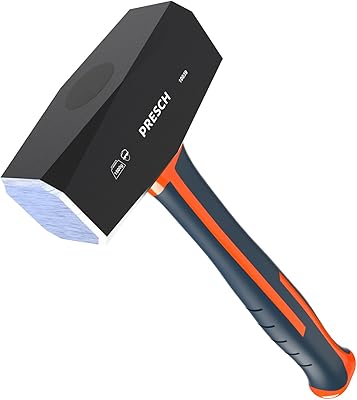 Marteau brisk club 1500 g - manche viper pour marteau léger et tüv/gs - mini marteau traîneau pour burins à dos - tête de marteau perforateur robuste. Avec plus de 300000 références disponibles, DIAYTAR COTE D'IVOIRE répond aux besoins les plus variés de sa clientèle, allant des produits du quotidien aux articles plus spécialisés. Chaque produit est sélectionné avec soin pour offrir la meilleure qualité à des prix compétitifs, permettant ainsi aux clients de faire des économies sans compromettre sur la qualité. La boutique en ligne mise également sur des promotions et des offres spéciales pour rendre l'expérience d'achat encore plus avantageuse.