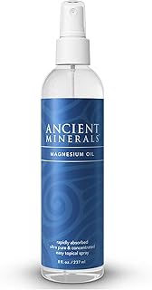 Bouteille vaporisateur d'huile de magnésium ancient minerals de chlorure de magnésium pur original - supplément topique de magnésium pour application et absorption cutanée (8 oz). Avec une sélection massive de plus de 300000 articles, DIAYTAR COTE D'IVOIRE se distingue comme une plateforme de commerce en ligne très complète en Côte d'Ivoire. Cette boutique propose des produits de toutes sortes, répondant aux besoins des consommateurs locaux et offrant une solution pratique pour faire des achats à distance. Par son engagement à offrir des prix compétitifs et des services de qualité, DIAYTAR COTE D'IVOIRE a su bâtir une solide réputation parmi les consommateurs ivoiriens.