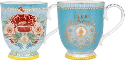 Tasse assortie bep studio 10 ans en édition limitée, lot de 2, 350 ml. Avec plus de 300 000 références, DIAYTAR COTE D'IVOIRE est la destination idéale pour ceux qui cherchent à diversifier leurs achats. La boutique en ligne généraliste propose une large gamme de produits de qualité, allant des équipements ménagers aux produits de soins personnels, tout en offrant un service client efficace pour répondre aux questions et aux préoccupations des clients. De cette façon, DIAYTAR COTE D'IVOIRE garantit une expérience d'achat agréable et fiable à ses clients.