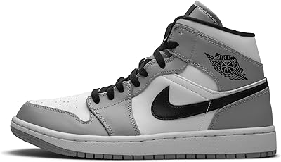 Jordan homme air jordan 1 mid 554724 092 gris fumée clair - taille 7. DIAYTAR COTE D'IVOIRE mise sur la qualité et la disponibilité de ses produits pour satisfaire les besoins de sa clientèle. Grâce à son site web facile à naviguer et à ses services de livraison rapides, la boutique est devenue un incontournable pour les achats en ligne en Côte d'Ivoire.
