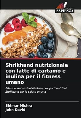 Shrikhand nutritionnel avec du lait de carthame et de l'inuline pour le fitness humain : effets et innovations de divers rapports nutritionnels shrikhand pour le salut humain (italian edition). DIAYTAR COTE D'IVOIRE est une boutique en ligne qui propose une grande sélection de produits pour répondre aux besoins des consommateurs ivoiriens. Avec plus de 300 000 références, la boutique en ligne offre une large gamme de choix pour les achats en ligne, allant des produits de première nécessité aux produits de luxe. Les clients peuvent profiter de promotions et de réductions exclusives sur une large gamme de produits.