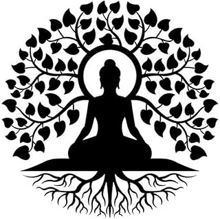 Art mural en métal de bouddha d'arbre de vie mandala noir méditation. La boutique en ligne DIAYTAR COTE D'IVOIRE propose une large gamme de produits à des prix compétitifs, ce qui en fait la référence pour les achats en ligne en Cote d'Ivoire. Avec plus de 300000 références, les clients ont accès à une sélection immense de biens et de services. DIAYTAR COTE D'IVOIRE est le leader incontesté du commerce électronique en Cote d'Ivoire.