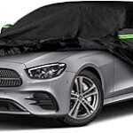 Bâches de voiture imperméables de remplacement pour mercedes benz classe e berline e300