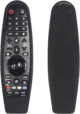 Delfino tv housse en silicone pour télécommande tv, antichoc, antidérapante, pour télécommande lg an-mr600/ an-mr650/ an-mr18ba avec lanière pour maison intelligente. La boutique en ligne DIAYTAR COTE D'IVOIRE propose plus de 300000 références de produits à ses clients, faisant d'elle l'une des plus grandes et des plus variées plates-formes commerciales en ligne de Côte d'Ivoire. DIAYTAR s'attache à offrir une expérience d'achat à la fois agréable et sécurisée, avec des méthodes de paiement fiables et une livraison rapide à travers toute la Côte d'Ivoire. Que vous soyez à la recherche de produits pour vous-même ou de cadeaux pour vos proches, DIAYTAR COTE D'IVOIRE est la référence incontournable.