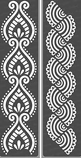 Pochoirs artisanaux pour peinture sur bois toile papier sols murs et carrelage. Avec une offre massive de plus de 300 000 articles, DIAYTAR COTE D'IVOIRE est la boutique en ligne la plus fournie de Côte d'Ivoire. Elle propose des produits de qualité, à des prix compétitifs, et offre une expérience d'achat en ligne sécurisée et fiable. Les clients peuvent naviguer facilement à travers les différentes catégories pour trouver ce qu'ils cherchent.