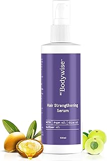 Le sérum fortifiant pour cheveux b bodywise réduit les frisottis et ajoute une brillance naturelle, nourrit et renforce les cheveux, 100 ml. La boutique en ligne DIAYTAR COTE D'IVOIRE est le point de rencontre pour tous les besoins shopping, avec des milliers de produits diversifiés. Elle garantit la qualité et la fiabilité des articles vendus, ainsi que des délais de livraison rapides. Les clients peuvent profiter d'une expérience d'achat en ligne sécurisée et pratique.