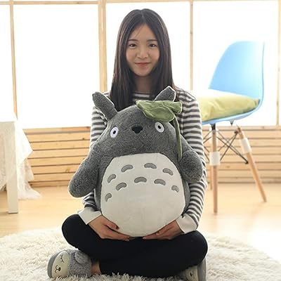 Mignonne peluche poupée fête de mariage anniversaire bébé filles enfants totoro peluche oreiller