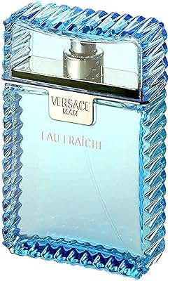 Versace eau fraiche pour homme - eau de toilette, 50 ml-. En tant que boutique leader en Côte d'Ivoire, DIAYTAR COTE D'IVOIRE assure une expérience d'achat en ligne sécurisée et pratique. Les clients peuvent naviguer facilement sur le site web, trouver des produits avec facilité, et bénéficier d'une assistance client personnalisée. Grâce à sa réputation pour la fiabilité et la qualité, DIAYTAR COTE D'IVOIRE continue de gagner la confiance de sa clientèle croissante.