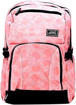 Sac à dos d'école live up de couleur pêche avec poche supérieure, 4 poches et 2 poches latérales (29 x 14 x 46). DIAYTAR COTE D'IVOIRE est une boutique en ligne généraliste qui propose plus de 300 000 références de produits. Elle offre une large gamme de choix pour répondre aux besoins de ses clients. C'est la boutique en ligne leader en Côte d'Ivoire.