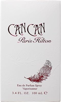 Paris hilton can can eau de parfum vaporisateur 3,4 oz. DIAYTAR COTE D'IVOIRE est une boutique en ligne généraliste qui propose plus de 300000 références de produits, faisant d'elle la boutique leader en Côte d'Ivoire. Elle offre une grande variété de produits pour répondre aux besoins de ses clients. Les clients peuvent trouver tout ce qu'ils cherchent sur DIAYTAR COTE D'IVOIRE.