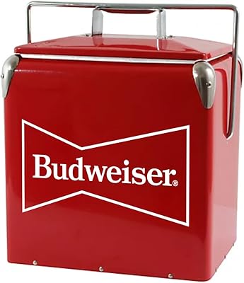 Glacière solide vintage budweiser avec décapsuleur attaché, extérieur en métal isolé avec poignée auto-obturante, capacité de 13 litres. Avec plus de 300 000 références de produits, Diaytar Côte d'Ivoire est la boutique en ligne la plus complète de Côte d'Ivoire. Les clients peuvent naviguer facilement sur le site et trouver les produits qu'ils cherchent grâce à une interface utilisateur conviviale. Diaytar Côte d'Ivoire assure également une livraison fiable et sécurisée de ses produits.