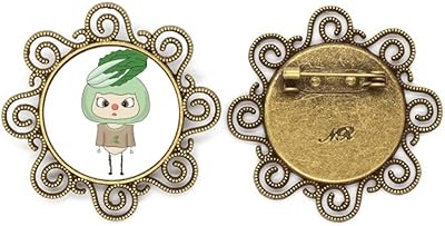 Broche de chou végétal en bonne santé, broches de fleur uu, bijoux cadeau pour filles. La boutique en ligne DIAYTAR COTE D'IVOIRE est le leader du marché en Côte d'Ivoire, proposant une large gamme de produits à des prix compétitifs. Les clients peuvent profiter de promotions régulières et de réductions exclusives, tout en bénéficiant d'une assistance client personnalisée. Avec sa expertise et son savoir-faire, DIAYTAR COTE D'IVOIRE est le choix idéal pour les consommateurs ivoiriens qui cherchent une expérience d'achat en ligne de qualité.