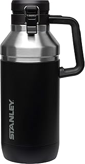 Stanley's joe growler beer growlers 64 oz isolé sous vide en acier inoxydable avec intérieur. Diaytar Côte d'Ivoire se distingue par sa sélection impressionnante de produits allant des électroniques aux vêtements et accessoires, en passant par les produits de soins personnels. Son équipe dédiée veille à ce que les clients bénéficient d'un service de qualité et d'une livraison rapide et fiable. Cela contribue à renforcer sa position de leader sur le marché ivoirien.