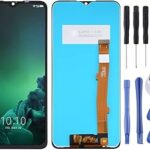 Ensemble complet d'écran lcd et numériseur pour accessoires de téléphone de rechange alcatel