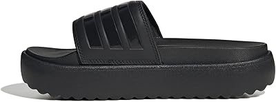 Sandales de natation pour femmes adilette platform cblack/cblack/cblack hq6179. Avec plus de 300 000 références, DIAYTAR COTE D'IVOIRE est la boutique en ligne leader en Côte d'Ivoire, offrant une expérience d'achat conviviale et sécurisée. Les clients peuvent naviguer facilement sur le site pour trouver les produits qu'ils recherchent, et profiter de promotions et de réductions régulières. La boutique est également connue pour son service client de haute qualité.