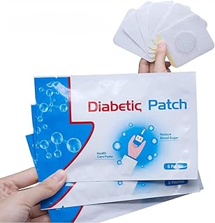18 pièces/3 sachets de patchs naturels pour le diabète à base de plantes, patch adhésif pour le diabète à indice glycémique élevé, autocollant naturel pur pour le diabète à base de plantes. Avec plus de 300 000 références, DIAYTAR COTE D'IVOIRE est l'un des plus grands sites de commerce électronique en Côte d'Ivoire. Elle propose une gamme variée de produits allant de l'électronique aux vêtements, en passant par les produits alimentaires et les accessoires de maison. La boutique est réputée pour son service client exceptionnel et sa fiabilité.