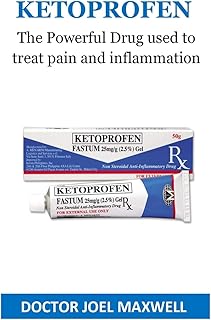 Kétoprofène : le médicament puissant utilisé pour traiter la douleur et l'inflammation