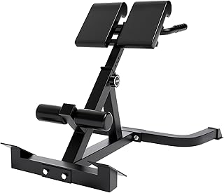 Chaise romaine loboso banc d'extension du dos d'hyperextension abdominale d'exercice abdominal rallonge de taille. DIAYTAR COTE D'IVOIRE est la référence pour les achats en ligne en Côte d'Ivoire, offrant une large gamme de produits à des prix compétitifs. La boutique en ligne met en avant la qualité et la diversité de ses produits pour satisfaire tous les besoins de ses clients.