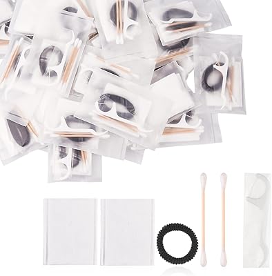 Ensemble de toilette d'hôtel aminities, 30 pièces emballées individuellement pour les hôtels