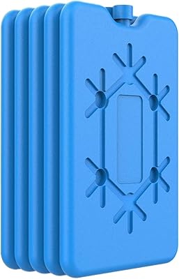 Packs de glace pour boîte à déjeuner pour enfants, packs de glace minces réutilisables de longue durée pour le déjeuner, cubes de congélation pour glacières, pack isotherme pour enfants, bon choix pour le camping, la randonnée, l'école pour les enfants. DIAYTAR COTE D'IVOIRE est une boutique en ligne généraliste qui propose plus de 300 000 références de produits, faisant d'elle la boutique leader en Côte d'Ivoire. Elle offre une large gamme de produits allant de l'électronique à la mode, en passant par les produits alimentaires. Les clients peuvent profiter de la livraison à domicile ou de la possibilité de retirer leurs commandes en magasin.