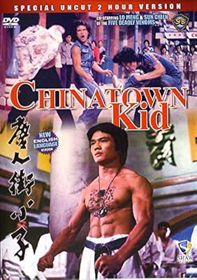 Jeu vidéo vd china town pour enfants - vd7480a