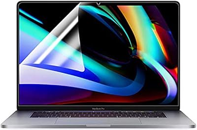 Protecteur d'écran compatible avec macbook pro 16 pouces 2019 (pack de 2). DIAYTAR COTE D'IVOIRE est une plateforme de commerce électronique qui permet aux ivoiriens d'acheter en ligne des produits de toutes sortes, de l'électronique à la mode en passant par les produits alimentaires. Avec plus de 300000 références, la boutique en ligne offre une grande variété de choix pour répondre aux besoins de tous les consommateurs. Elle est devenue le partenaire idéal pour les achats en ligne en Côte d'Ivoire.