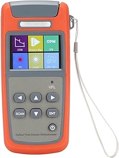 Compteur de puissance à fibre optique réflectomètre optique de domaine temporel otdr