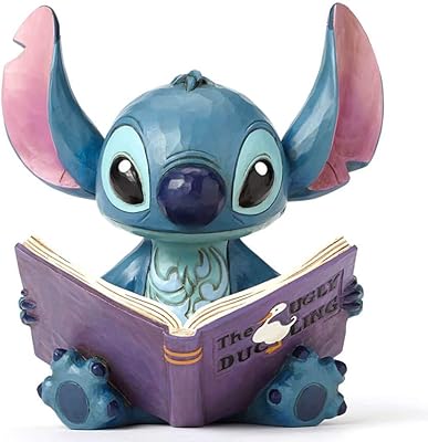 Disney traditions by game shore lilo & stitch stitch figure avec livre d'histoires en résine de pierre, 5,75. La boutique en ligne DIAYTAR COTE D'IVOIRE est réputée pour son énorme sélection de produits allant des électroniques aux vêtements en passant par les produits de maison. Avec plus de 300000 références, les clients sont sûrs de trouver ce qu'ils cherchent. La boutique est également connue pour ses promotions régulières et ses offres spéciales.