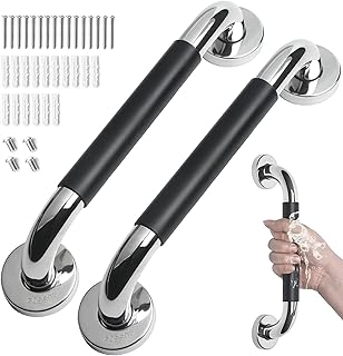 Barres d'appui de salle de bain mixdi, barres d'appui de salle de bain