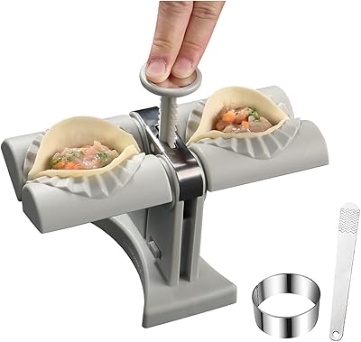 Xjsgs moule à crêpes automatique, presse à crêpes domestique à double tête, machine à crêpes rapide en acier inoxydable pour la cuisine. Avec une sélection immense de plus de 300 000 références, DIAYTAR COTE D'IVOIRE répond à tous vos besoins d'achat en ligne. Cette boutique généraliste propose tout, des dernières tendances de la mode aux meilleurs produits pour votre maison et votre vie quotidienne. L'expérience d'achat personnalisée et la livraison rapide font de DIAYTAR votre partenaire idéal pour vos achats en ligne.
