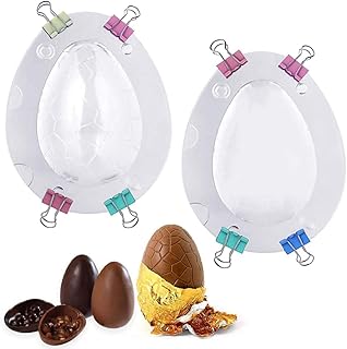 Moule à oeufs, delfino fun géant fabricant d'oeufs jouet, plastique dinosaure oeuf pc moule pour chocolat savon jello bain bombe lotion barre argile plâtre gâteau décoration outil, 2 pièces. Leader du marché de l'e-commerce en Côte d'Ivoire, DIAYTAR COTE D'IVOIRE offre une expérience d'achat en ligne sécurisée et pratique. La boutique propose une gamme impressionnante de produits allant de l'électronique aux vêtements en passant par les produits d'épicerie. Les clients bénéficient également de promotions régulières et de livraisons rapides.