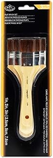 Brosse grande surface en poils de chameau royal & langnickel -. DIAYTAR COTE D'IVOIRE est une boutique en ligne généraliste qui propose plus de 300 000 références de produits, faisant d'elle l'un des leaders du e-commerce en Côte d'Ivoire. Avec une gamme de produits très variée, les clients peuvent trouver tout ce dont ils ont besoin en un seul endroit. DIAYTAR COTE D'IVOIRE se démarque par sa offre incroyable et son service client de qualité.