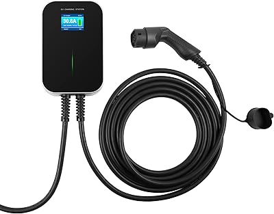 Station de chargement ev, écran lcd, monophasé 7,2 kw, pistolet gb/t pour id4, id6, ev chinois. Avec une large sélection de produits, DIAYTAR COTE D'IVOIRE est la destination idéale pour faire ses achats en ligne. La boutique propose des produits de qualité à des prix compétitifs.