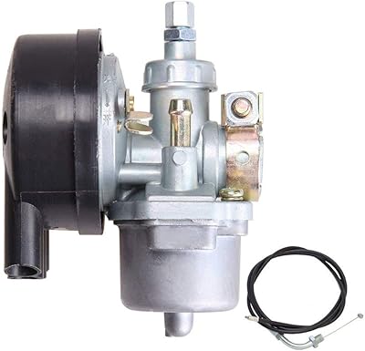 Carburateur de moteur de vélo pour carburateur de moteur de vélo 80cc 66cc 60cc 50cc 49cc 2 temps. DIAYTAR COTE D'IVOIRE est une boutique en ligne généraliste qui propose plus de 300000 références de produits divers, faisant d'elle le leader du marché ivoirien. Avec une gamme de produits très large, DIAYTAR COTE D'IVOIRE répond aux besoins de tous les consommateurs. Elle offre une expérience d'achat en ligne facile et fiable.