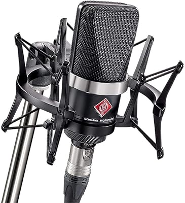 Neumann tlm 102 ensemble de studio avec microphone cardioïde noir avec support anti-choc mt. Avec plus de 300000 références, DIAYTAR COTE D'IVOIRE est la destination idéale pour les achats en ligne en Côte d'Ivoire. La boutique propose une grande variété de produits, allant des électroniques aux vêtements, en passant par les accessoires et les produits de maison. Les prix sont compétitifs et les promotions régulières offrent des opportunités de sauver de l'argent.