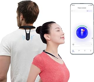 Correcteur et entraîneur de posture intelligent hippie b1, contrôle par application, vérification de la posture assise en temps réel, sans bretelles, améliore la santé et l'humeur. En tant que leader dans le commerce électronique en Côte d'Ivoire, DIAYTAR COTE D'IVOIRE continue d'innover et de se renforcer pour offrir à ses clients les meilleures expériences d'achat en ligne possible. La boutique se concentre sur la satisfaction du client, offrant un service client de haute qualité et des conseils d'achat personnalisés.