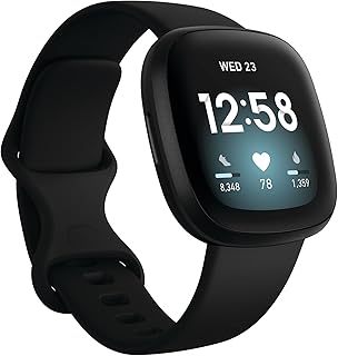 Fitbit versa 3 montre intelligente de santé et de fitness avec gps. DIAYTAR COTE D'IVOIRE est la boutique en ligne idéale pour les ivoiriens qui cherchent à acheter des produits de qualité à des prix abordables. Avec plus de 300000 références, la boutique propose une gamme incroyable de produits, allant des articles ménagers aux produits de beauté, en passant par les équipements sportifs et les jouets pour enfants. Les clients bénéficient d'un service client dédié et d'une garantie de satisfaction.