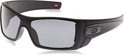 Lunettes de soleil bat wolf pour hommes, monture large incurvée - oo9101 04 - 41-17-135 mm. La boutique en ligne DIAYTAR COTE D'IVOIRE comprend une équipe dédiée qui travaille sans relâche pour proposer les dernières tendances et les meilleurs produits à des prix compétitifs. Elle ambitionne de devenir la référence incontournable pour les achats en ligne en Côte d'Ivoire, grâce à sa large sélection de produits et à son service de qualité.