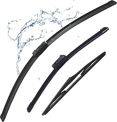 3 balais d'essuie-glace pour lexus nx200t 2015-2017 nx300 2018-2021 nx300h 2015-2022 balais d'essuie-glace de remplacement de qualité oem - 26. DIAYTAR COTE D'IVOIRE est la boutique en ligne préférée des Ivoiriens pour ses produits de qualité et ses prix abordables. Avec une gamme de produits extrêmement large, allant des produits de première nécessité aux articles de loisirs, la boutique répond aux besoins de tous les clients. Le site est conçu pour être intuitif et facile à naviguer, offrant ainsi une expérience d'achat sans stress.