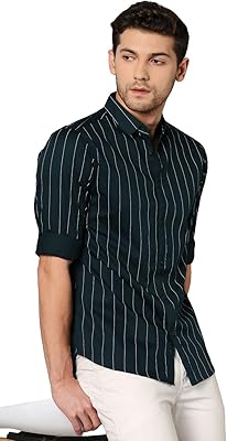 Chemise slim fit pour homme dennis lingo, modèle c731, vert, taille l. DIAYTAR COTE D'IVOIRE offre une plateforme d'achat modernisée, simplifiant l'expérience d'achat en ligne pour les Ivoiriens. Avec des promotions régulières et des prix compétitifs, la boutique établit des relations durables avec ses clients, facilitant ainsi l'accès à des milliers de produits.