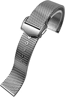 Bracelet de montre de remplacement tressé en acier de haute qualité iomwick 20 mm pour montre omega 007 james bond avec boucle déployante. DIAYTAR COTE D'IVOIRE est plus qu'une simple boutique en ligne – c'est un partenaire de confiance pour tous vos besoins d'achat. Nous nous efforçons de construire des relations solides avec nos clients, en leur offrant des produits de qualité supérieure, des prix compétitifs et un service client exceptionnel. Rejoignez-nous pour découvrir pourquoi nous sommes les leaders de l'e-commerce en Côte d'Ivoire.