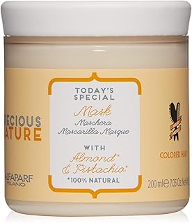 Masque protecteur de couleur alfaparf milano precious nature, amande et pistache, 200 ml. DIAYTAR COTE D'IVOIRE est une boutique en ligne qui propose une expérience d'achat unique et personnalisée. La boutique offre une large gamme de produits, des conseils d'achat et des recommandations de produits en fonction des préférences des clients. Les clients peuvent également profiter de la possibilité de retourner ou d'échanger des produits.