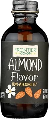 Frontier naturals, saveur d'amande, sans alcool, 59 ml. Avec une offre de plus de 300 000 références, DIAYTAR COTE D'IVOIRE est la référence pour les achats en ligne en Côte d'Ivoire. Les clients peuvent choisir parmi une large gamme de catégories de produits, allant de l'électroménager à la décoration, en passant par les jeux et les loisirs. La boutique en ligne propose également des promotions et des réductions régulières pour aider les clients à économiser.