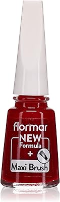 Vernis à ongles fm classic avec nouvelle formule améliorée et pinceau plus épais