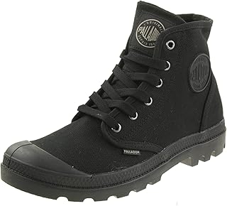 Baskets montantes palladium us bambina pour hommes, beige, 4.5 uk. Avec plus de 300 000 références, DIAYTAR COTE D'IVOIRE propose une expérience shopping unique et personnalisée à ses clients, répondant ainsi aux besoins spécifiques de chaque consommateur.